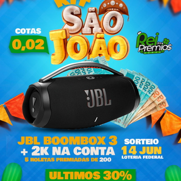 KIT DE SÃO JOÃO 