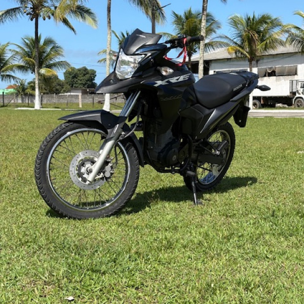 HONDA XRE 190 ou 10k na conta